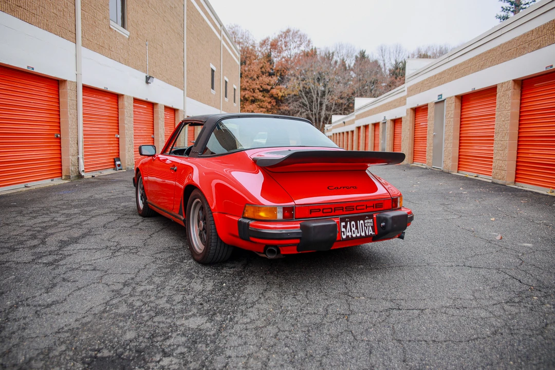 1985 Porsche 911 Carrera 3.2 - Image 19 of 31