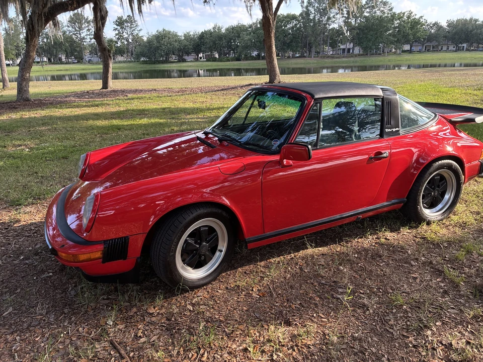 1985 Porsche 911 Carrera 3.2 - Image 4 of 31