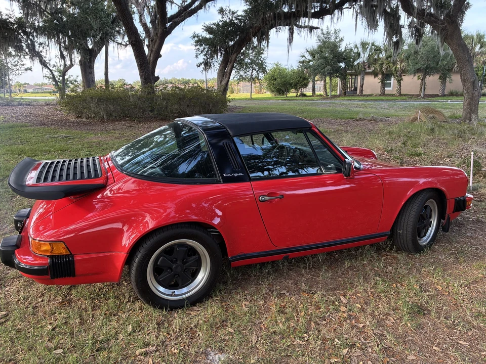 1985 Porsche 911 Carrera 3.2 - Image 12 of 31