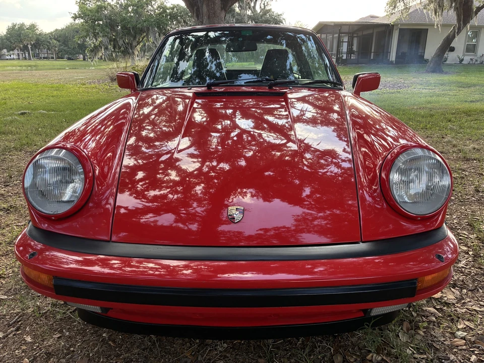 1985 Porsche 911 Carrera 3.2 - Image 2 of 31