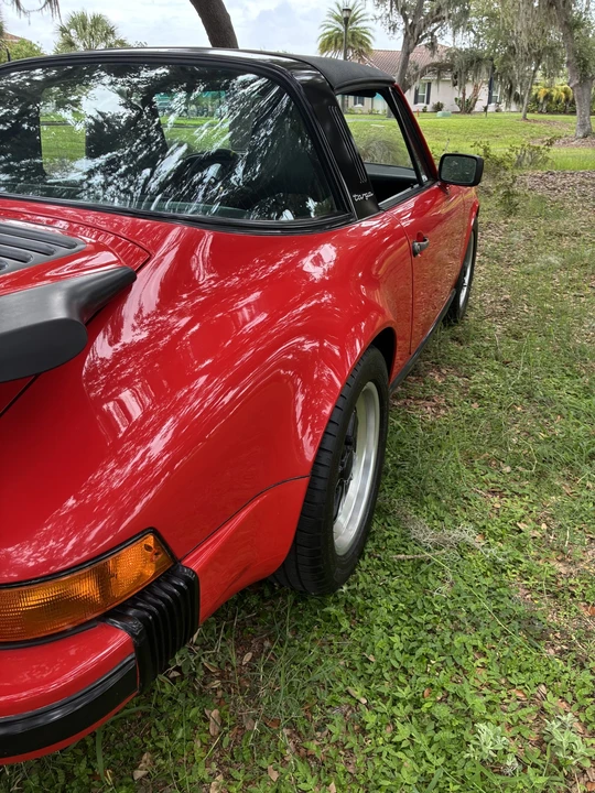 1985 Porsche 911 Carrera 3.2 - Image 27 of 31