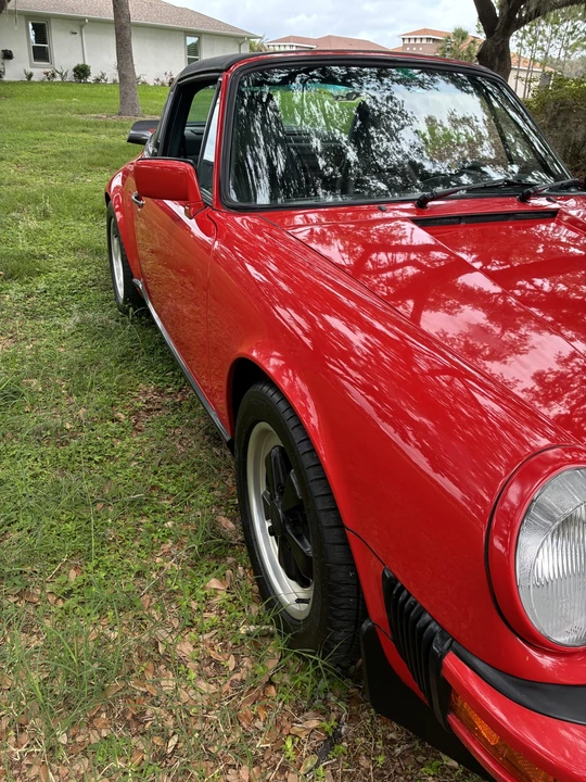 1985 Porsche 911 Carrera 3.2 - Image 22 of 31