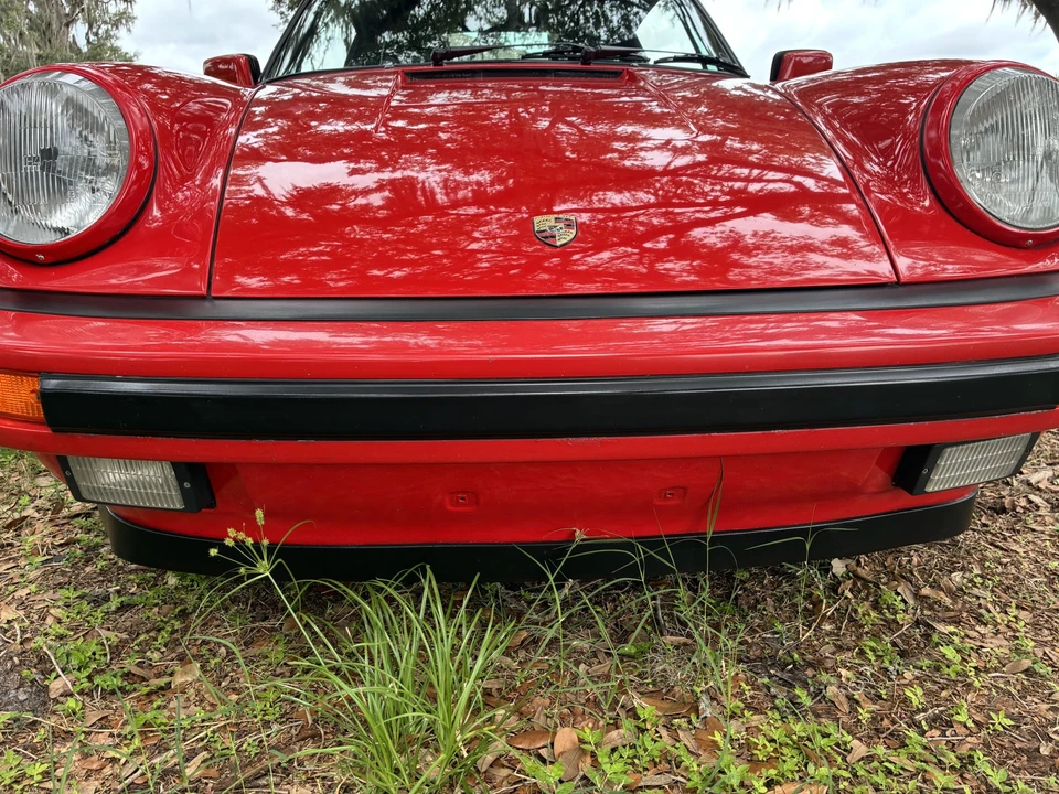 1985 Porsche 911 Carrera 3.2 - Image 20 of 31