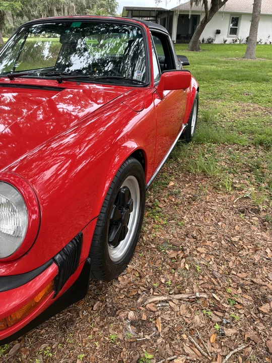 1985 Porsche 911 Carrera 3.2 - Image 24 of 31