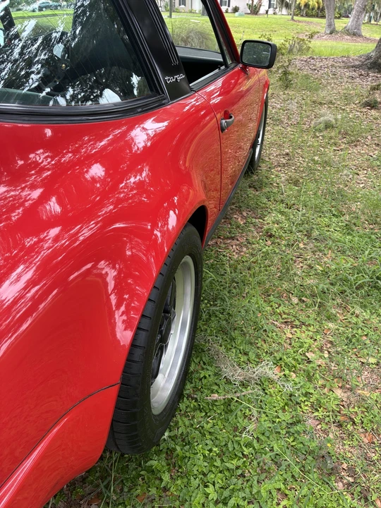 1985 Porsche 911 Carrera 3.2 - Image 19 of 31
