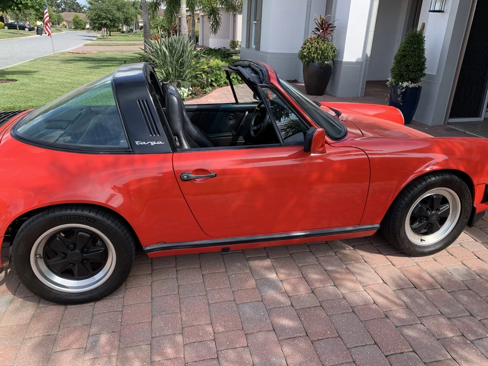 1985 Porsche 911 Carrera 3.2 - Image 11 of 31