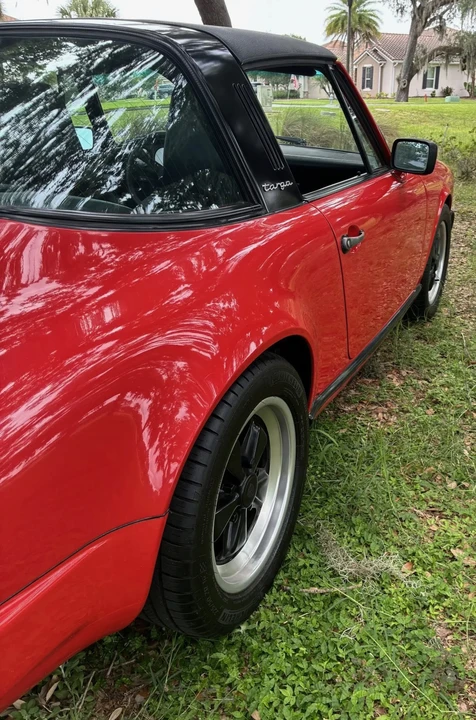 1985 Porsche 911 Carrera 3.2 - Image 27 of 31