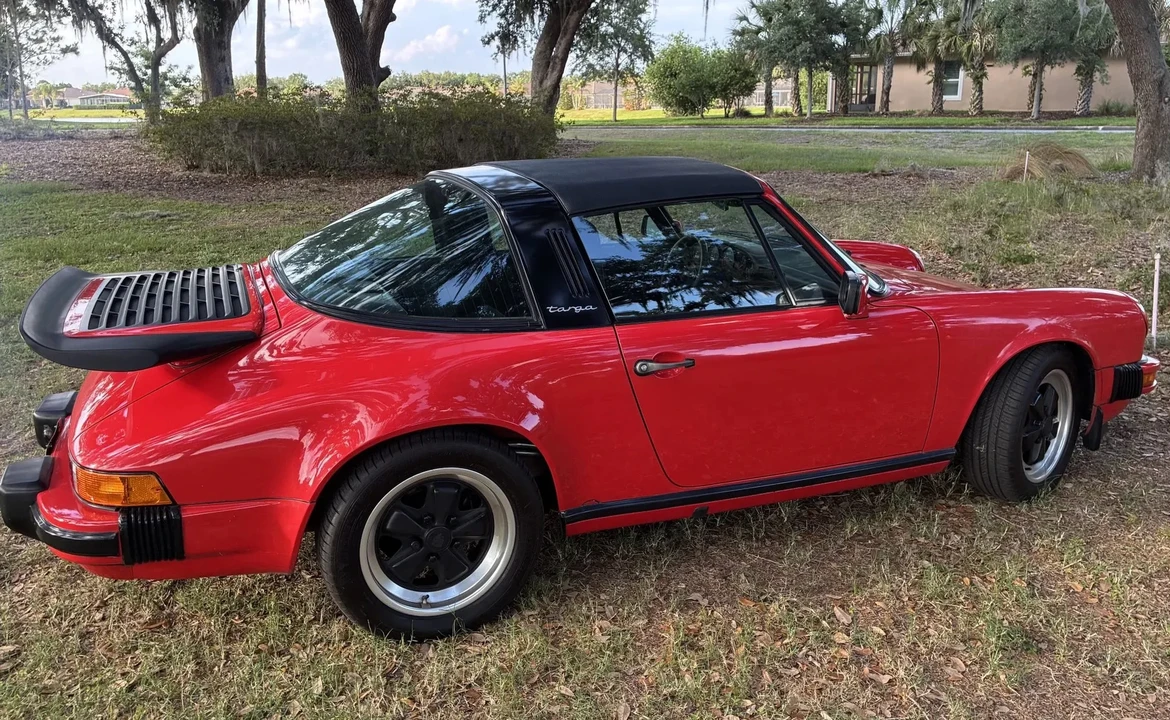 1985 Porsche 911 Carrera 3.2 - Image 9 of 31