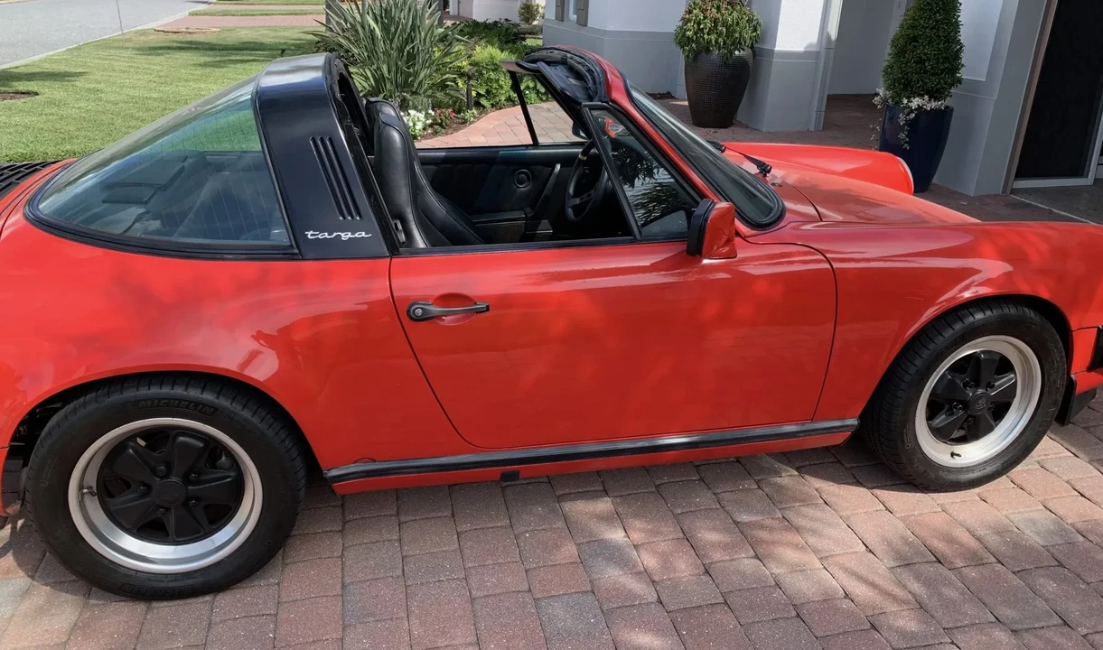 1985 Porsche 911 Carrera 3.2 - Image 24 of 31