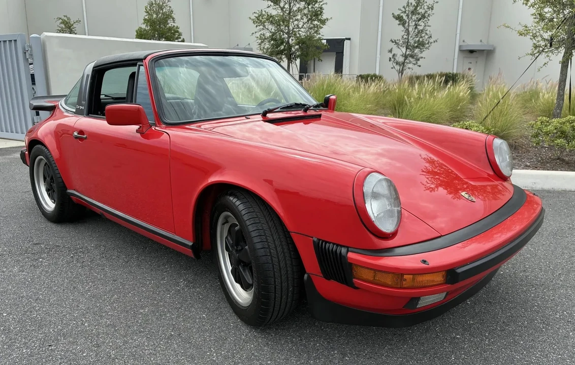 1985 Porsche 911 Carrera 3.2 - Image 15 of 31