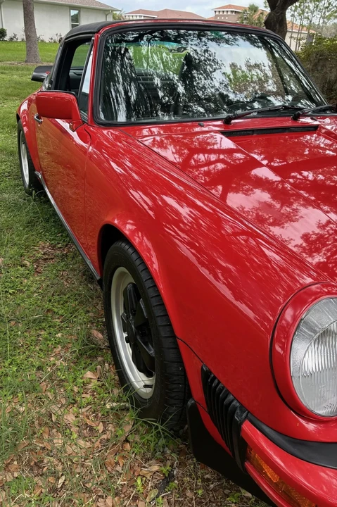 1985 Porsche 911 Carrera 3.2 - Image 20 of 31