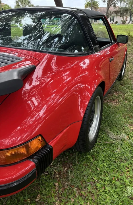 1985 Porsche 911 Carrera 3.2 - Image 26 of 31