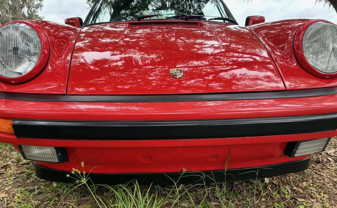1985 Porsche 911 Carrera 3.2 - Image 22 of 31