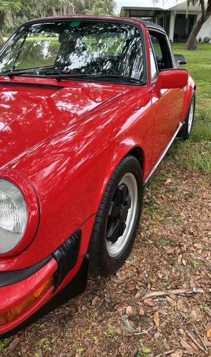 1985 Porsche 911 Carrera 3.2 - Image 18 of 31
