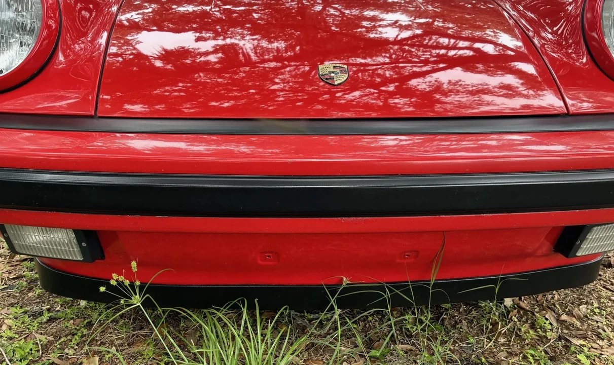 1985 Porsche 911 Carrera 3.2 - Image 21 of 31