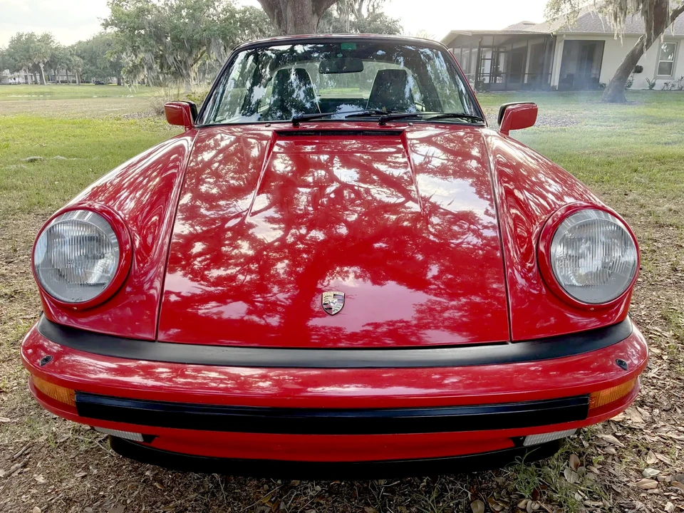 1985 Porsche 911 Carrera 3.2 - Image 16 of 31