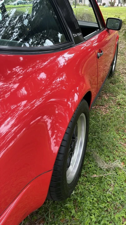 1985 Porsche 911 Carrera 3.2 - Image 29 of 31