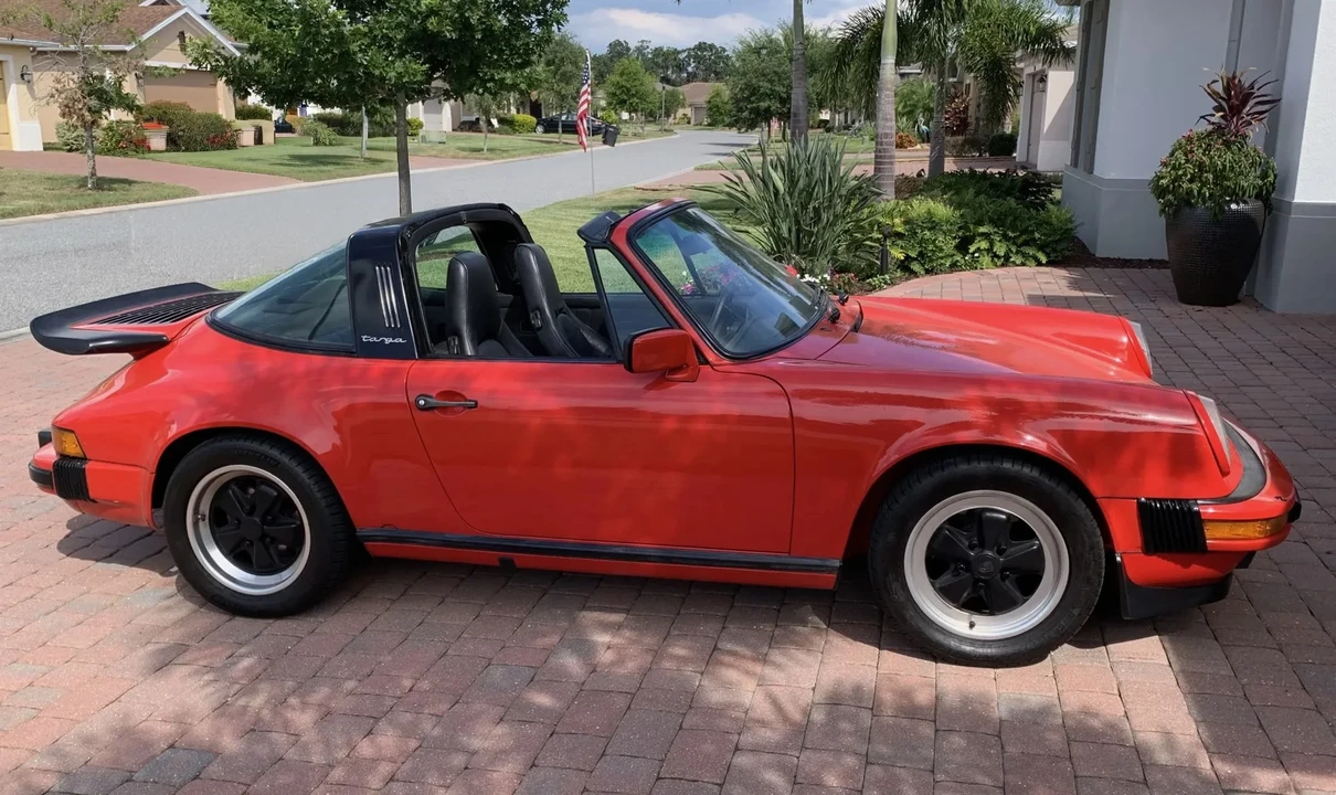 1985 Porsche 911 Carrera 3.2 - Image 11 of 31