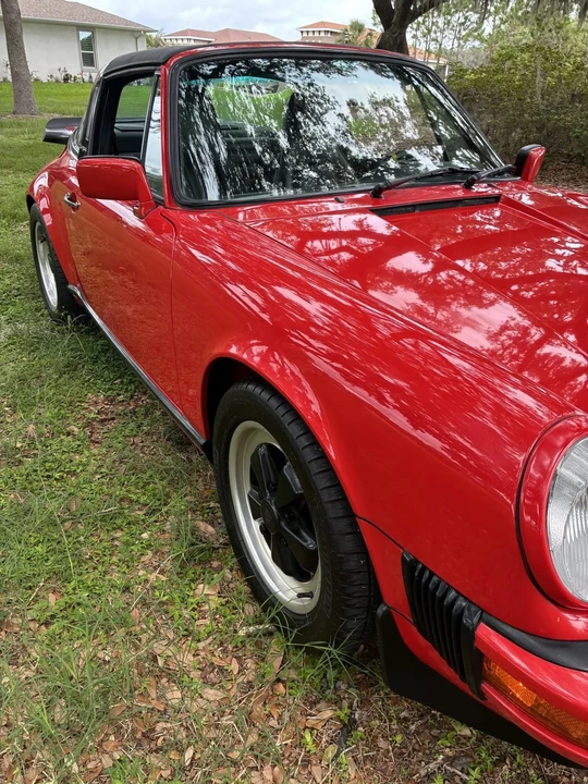 1985 Porsche 911 Carrera 3.2 - Image 19 of 31