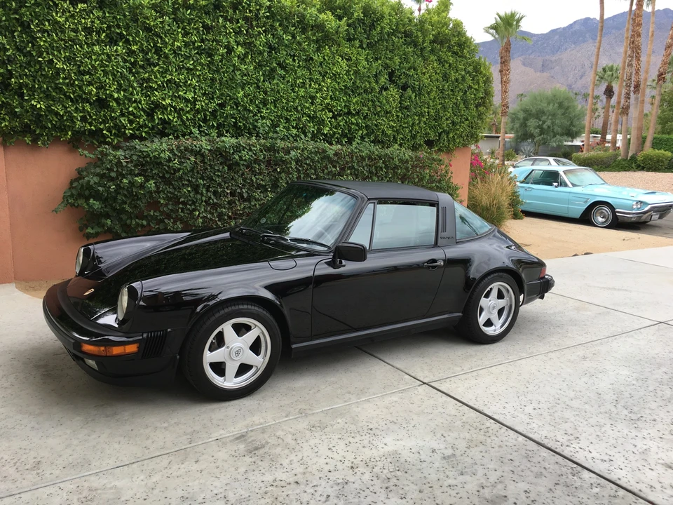 1985 Porsche 911 Carrera 3.2 - Image 2 of 31