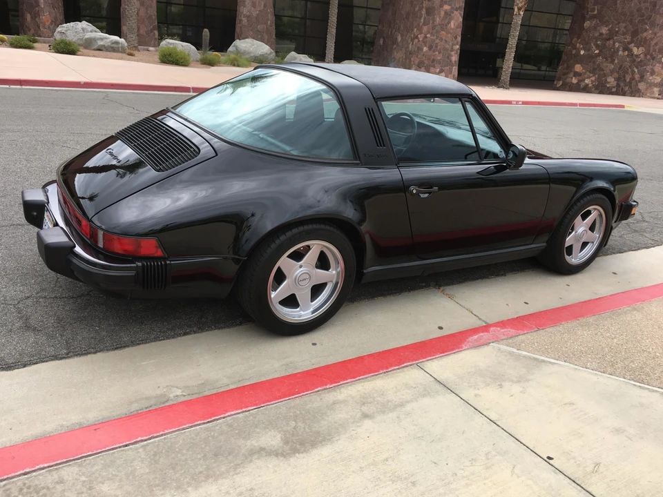 1985 Porsche 911 Carrera 3.2 - Image 18 of 31