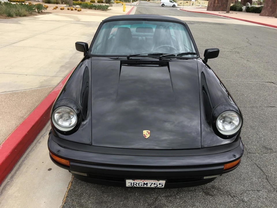 1985 Porsche 911 Carrera 3.2 - Image 21 of 31