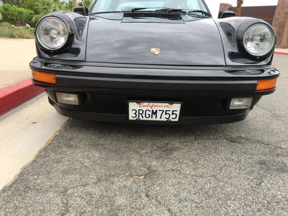 1985 Porsche 911 Carrera 3.2 - Image 28 of 31