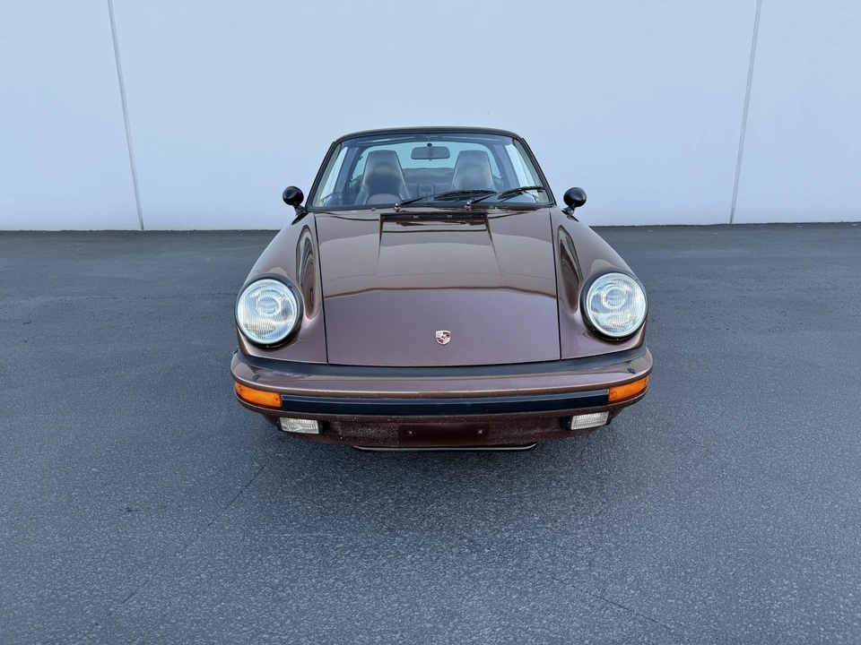 1985 Porsche 911 Carrera 3.2 - Image 8 of 31