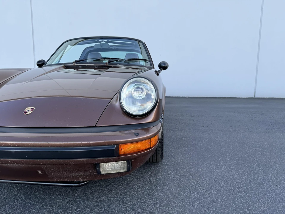 1985 Porsche 911 Carrera 3.2 - Image 27 of 31