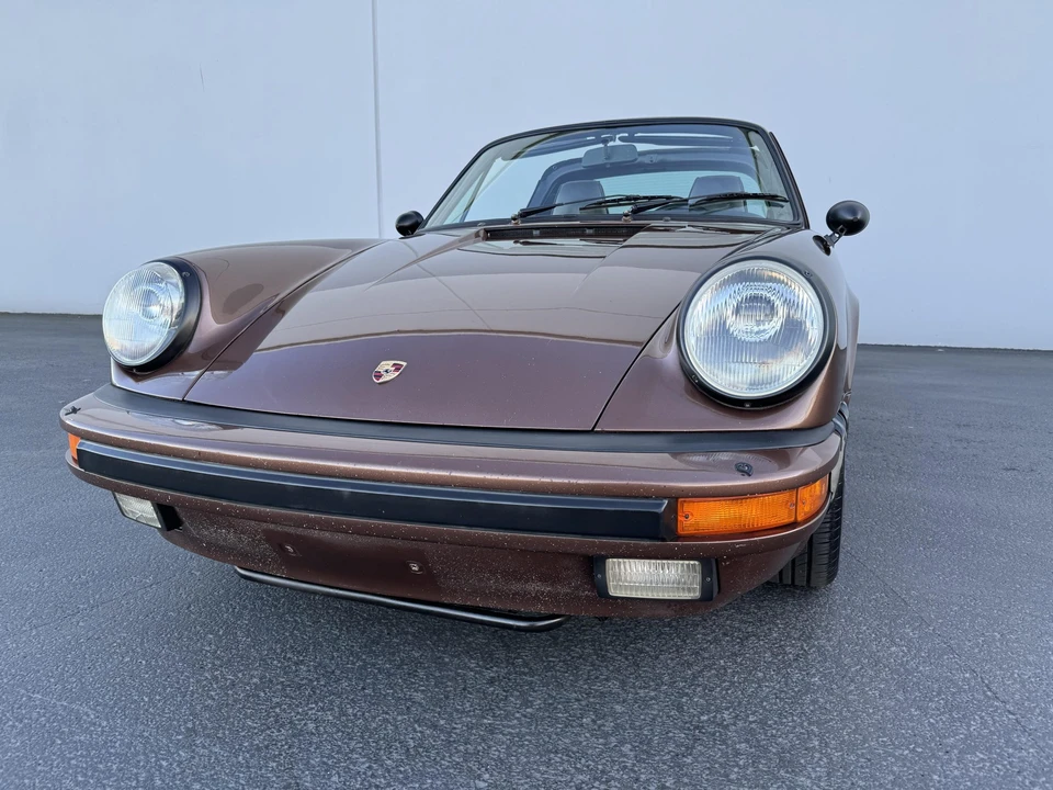 1985 Porsche 911 Carrera 3.2 - Image 5 of 31