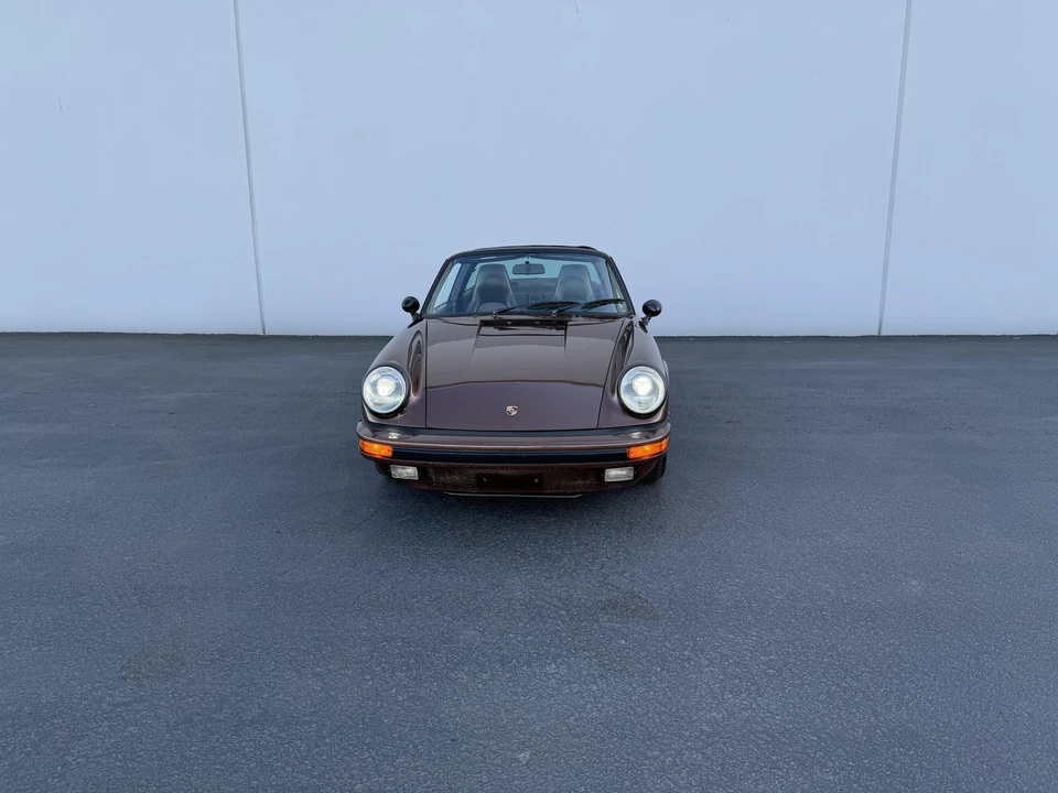 1985 Porsche 911 Carrera 3.2 - Image 6 of 31