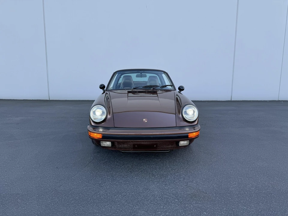 1985 Porsche 911 Carrera 3.2 - Image 7 of 31