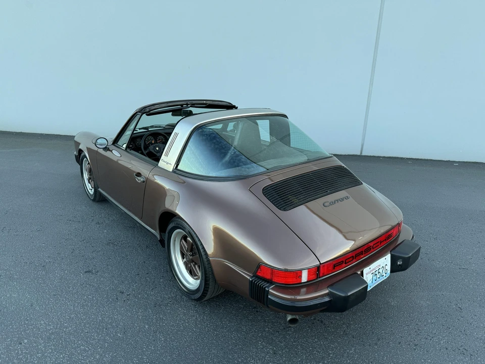 1985 Porsche 911 Carrera 3.2 - Image 19 of 31