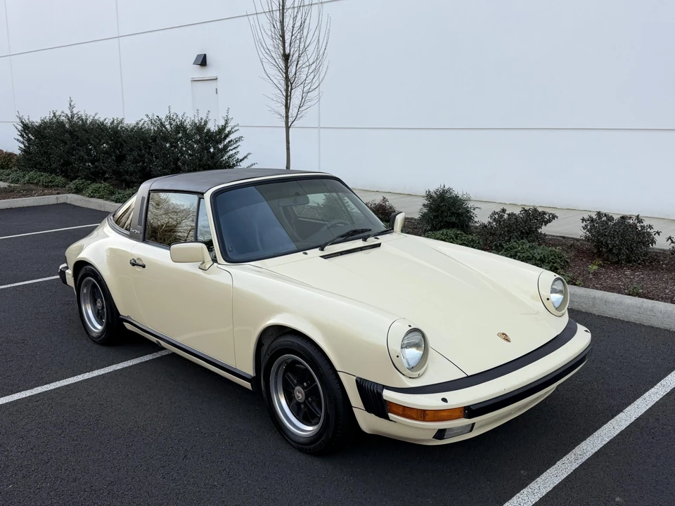 1985 Porsche 911 Carrera 3.2 - Image 31 of 31
