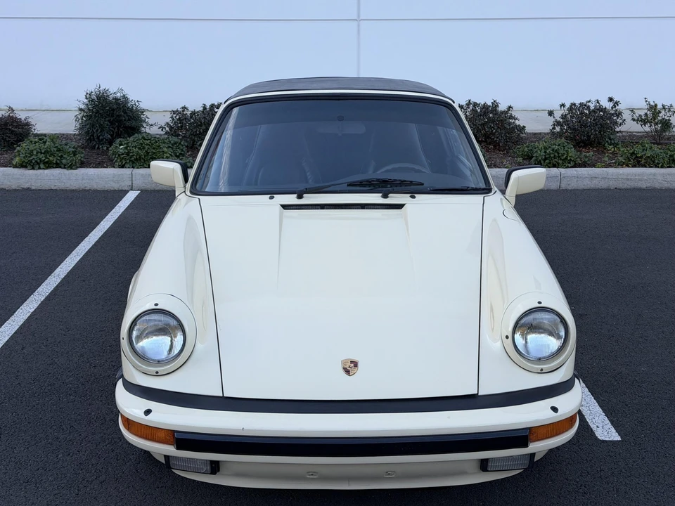 1985 Porsche 911 Carrera 3.2 - Image 13 of 31