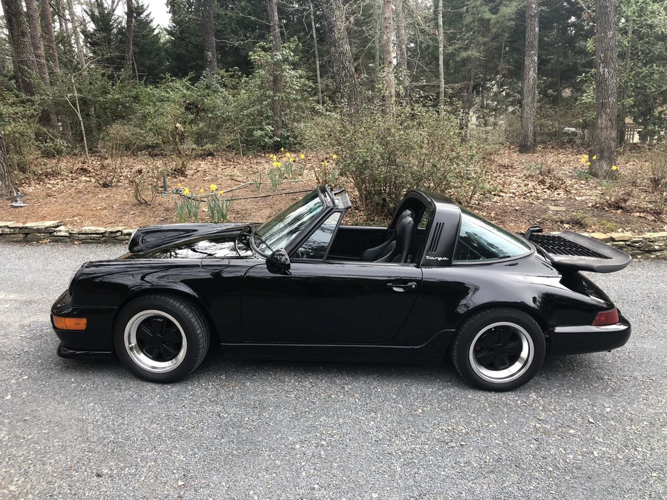 1985 Porsche 911 Carrera 3.2 - Image 12 of 31