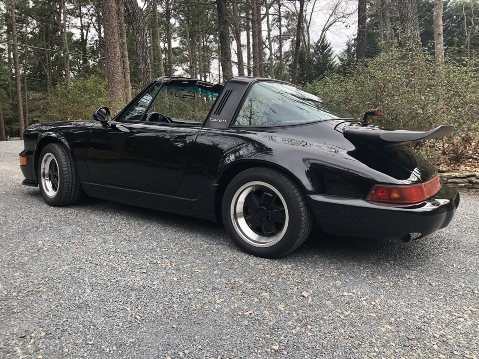 1985 Porsche 911 Carrera 3.2 - Image 5 of 31