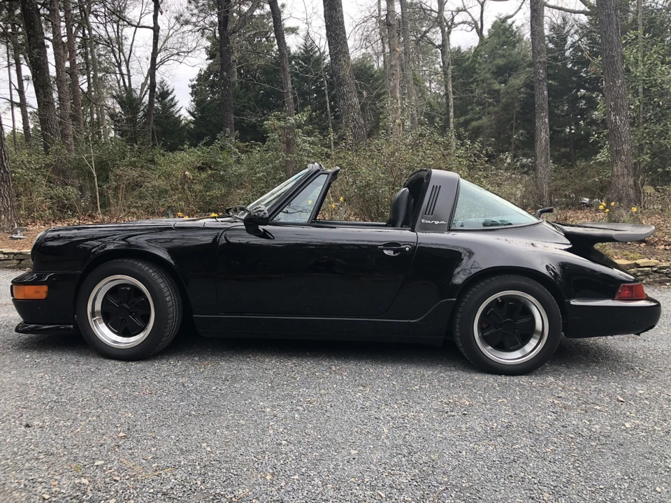 1985 Porsche 911 Carrera 3.2 - Image 11 of 31