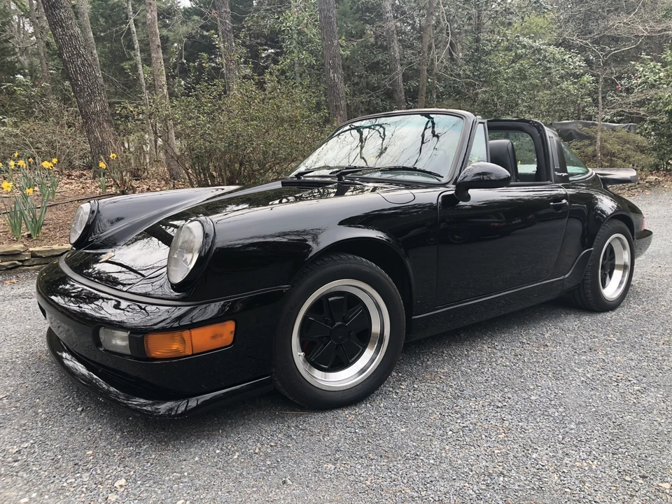 1985 Porsche 911 Carrera 3.2 - Image 2 of 31