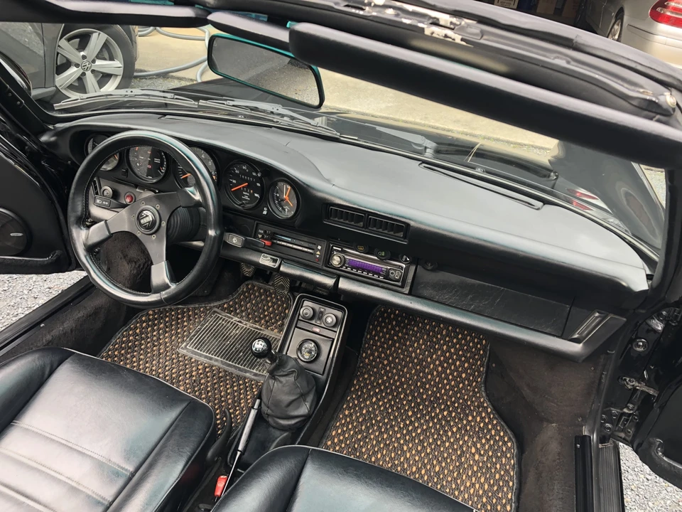 1985 Porsche 911 Carrera 3.2 - Image 22 of 31