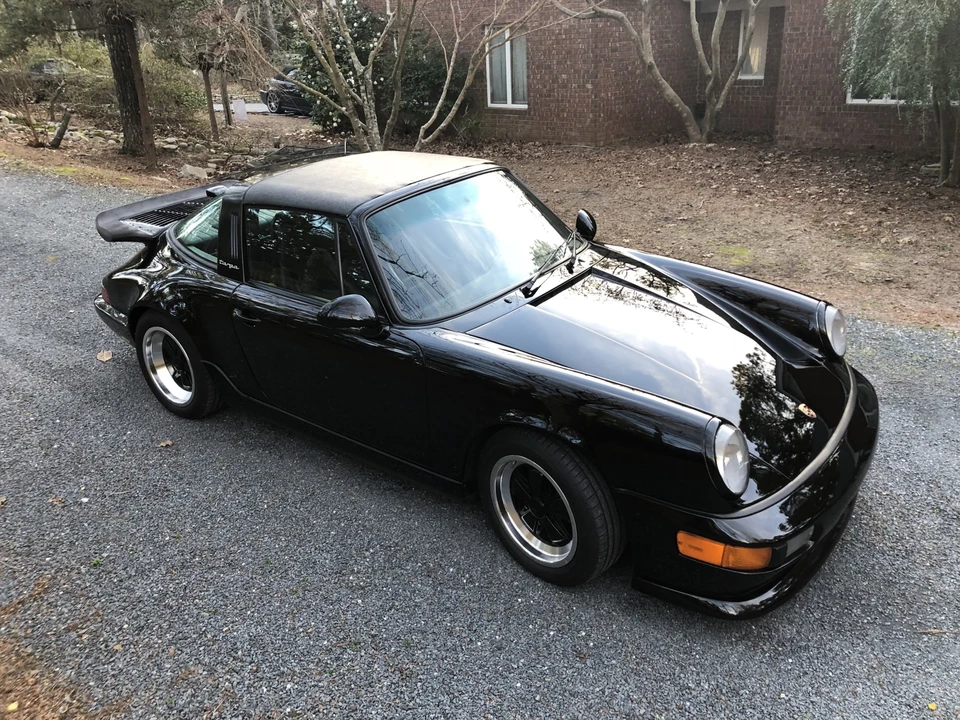1985 Porsche 911 Carrera 3.2 - Image 3 of 31