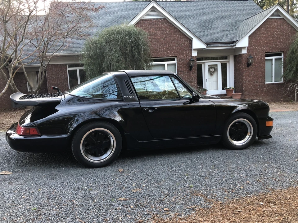 1985 Porsche 911 Carrera 3.2 - Image 13 of 31