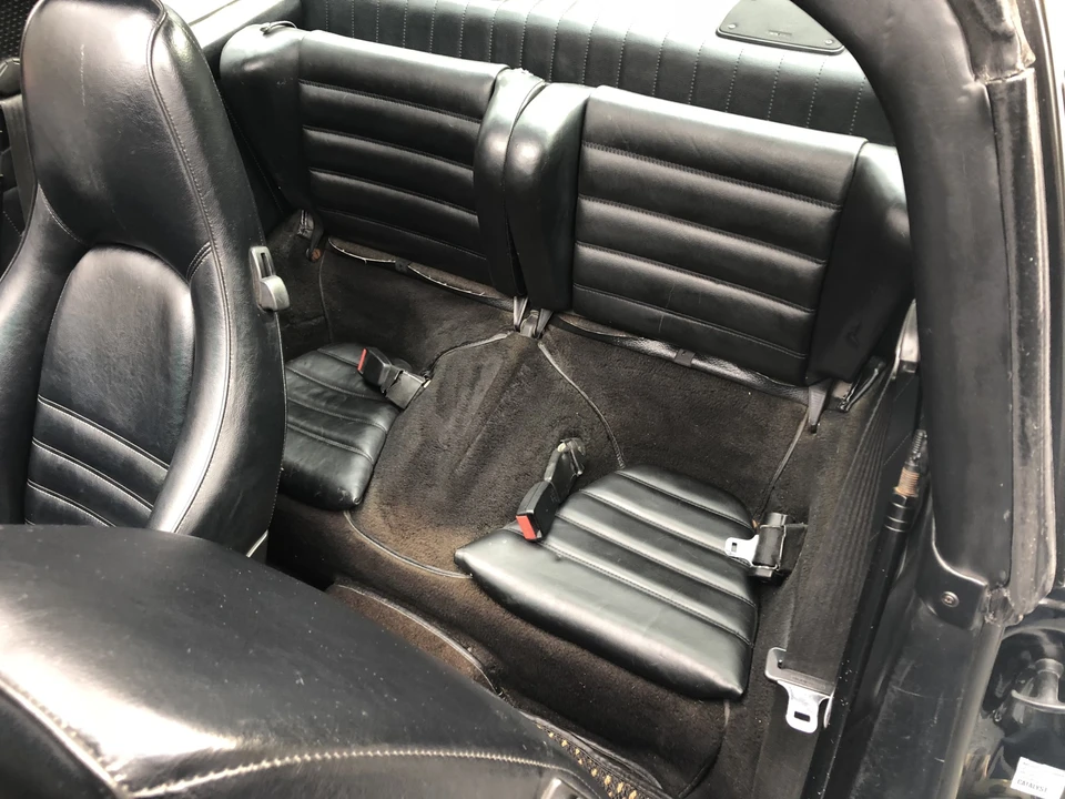 1985 Porsche 911 Carrera 3.2 - Image 27 of 31