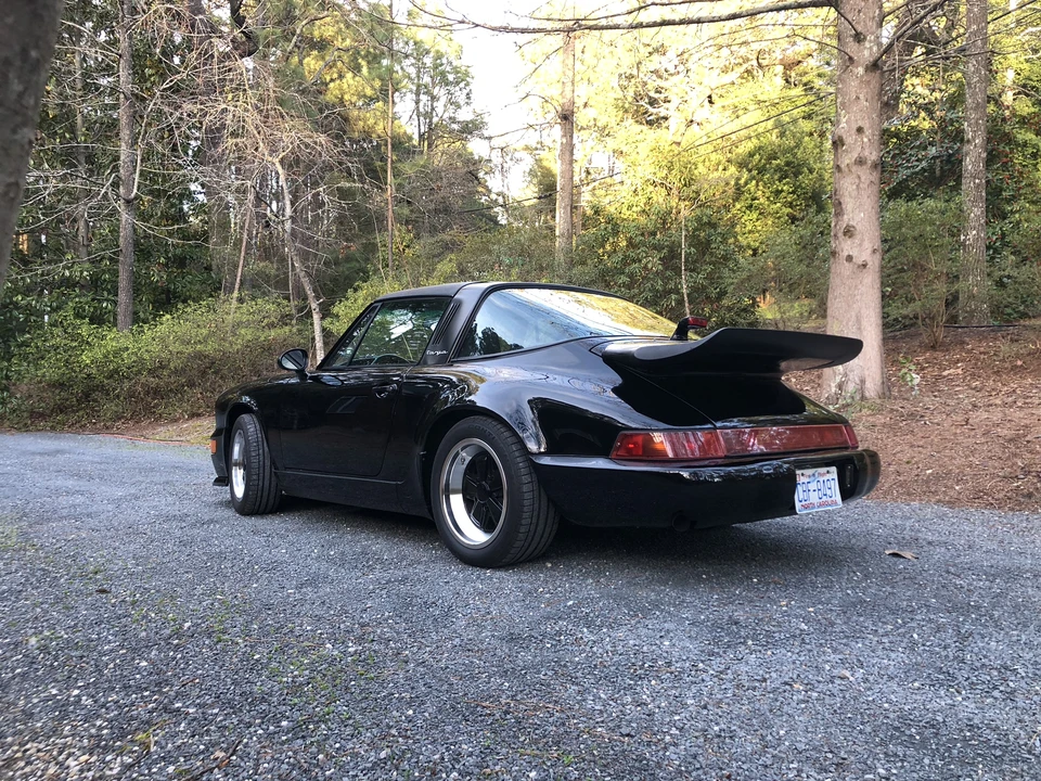 1985 Porsche 911 Carrera 3.2 - Image 4 of 31