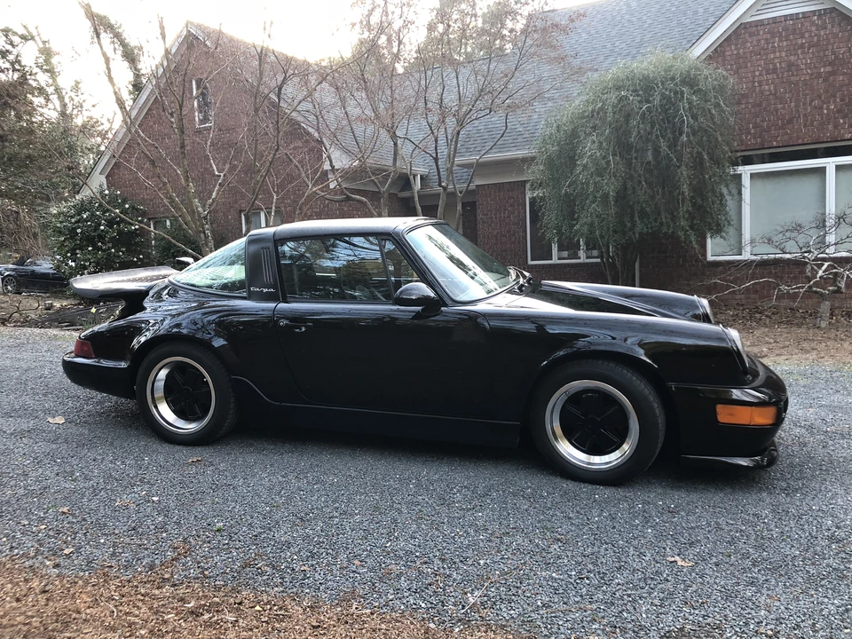 1985 Porsche 911 Carrera 3.2 - Image 8 of 31