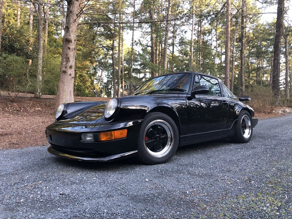1985 Porsche 911 Carrera 3.2 - Image 9 of 31