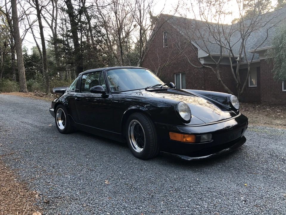 1985 Porsche 911 Carrera 3.2 - Image 10 of 31
