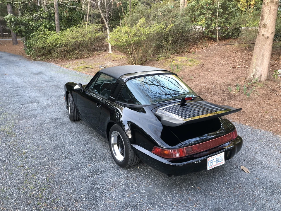 1985 Porsche 911 Carrera 3.2 - Image 6 of 31