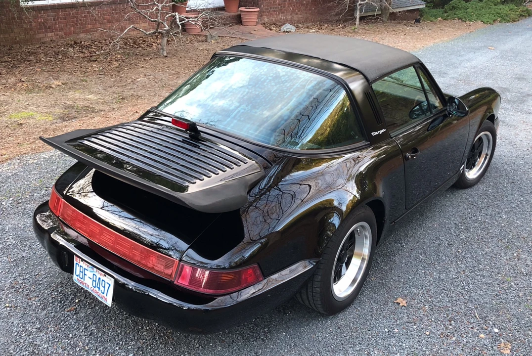 1985 Porsche 911 Carrera 3.2 - Image 7 of 31