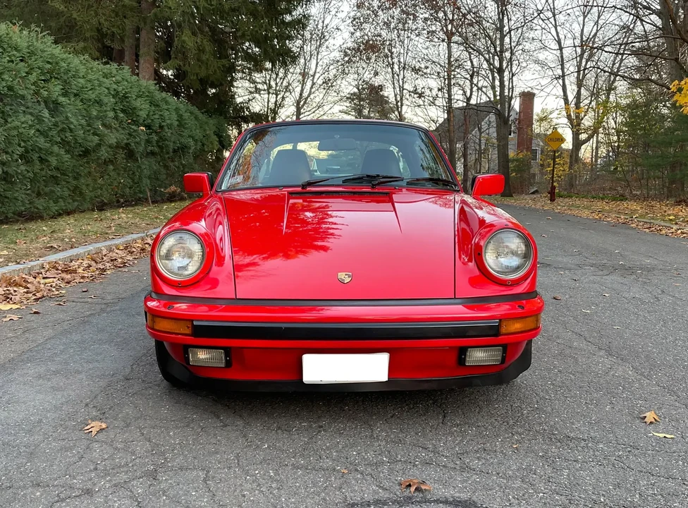 1985 Porsche 911 Carrera 3.2 - Image 2 of 6